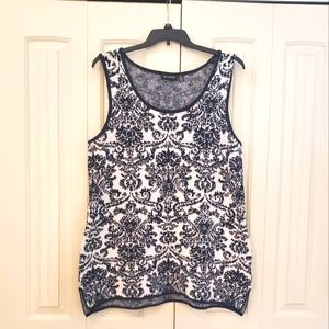 Pull over sweater vest🍒